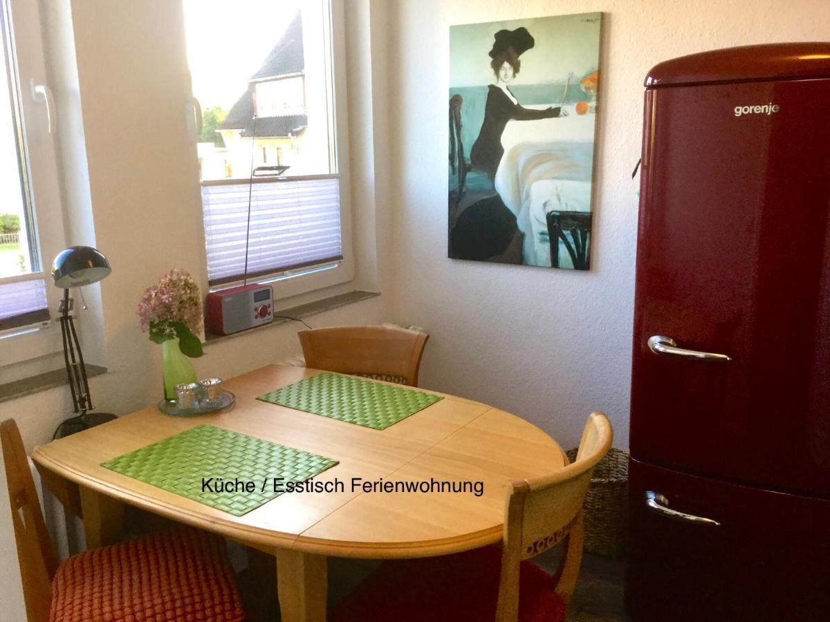 Ferienhaus Us Luett Hus Und Das Zimmer Linde Im Haupthaus Oldenbourg Extérieur photo