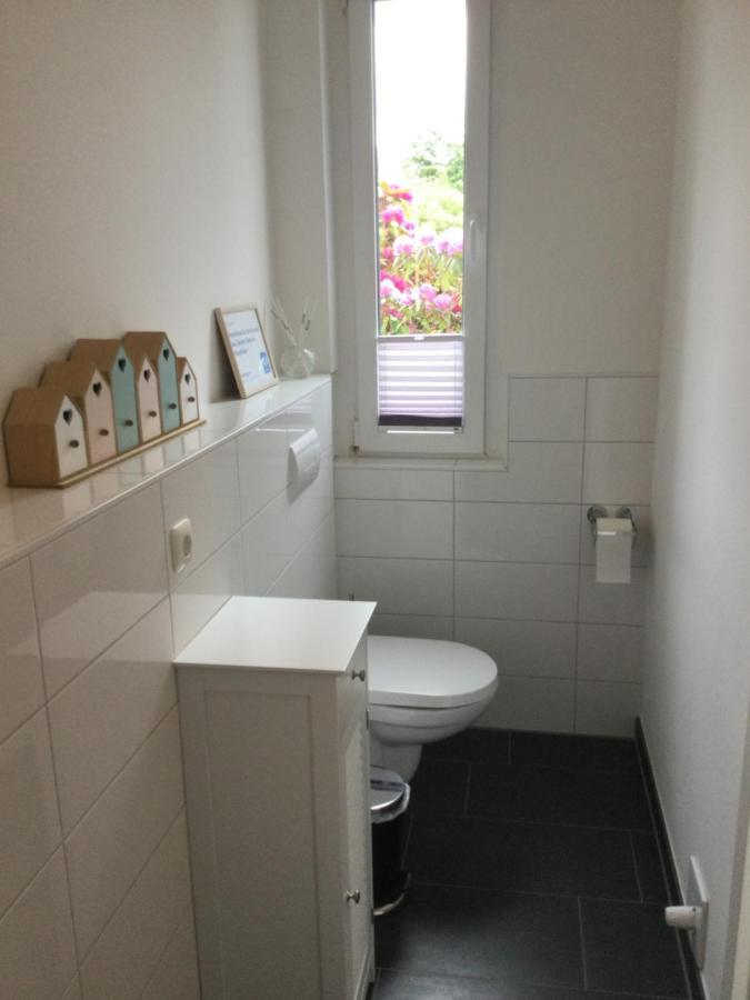 Ferienhaus Us Luett Hus Und Das Zimmer Linde Im Haupthaus Oldenbourg Extérieur photo