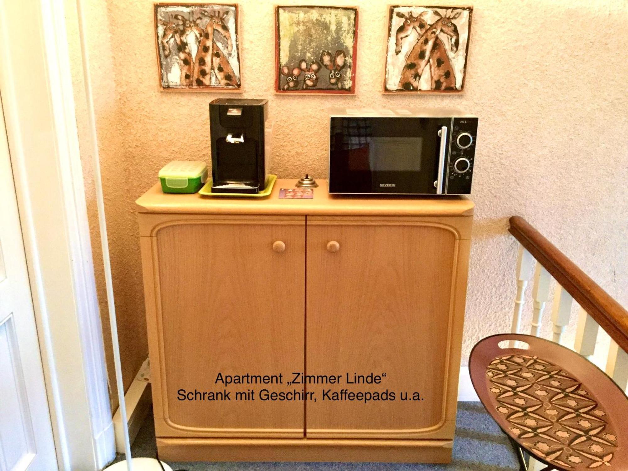 Ferienhaus Us Luett Hus Und Das Zimmer Linde Im Haupthaus Oldenbourg Chambre photo