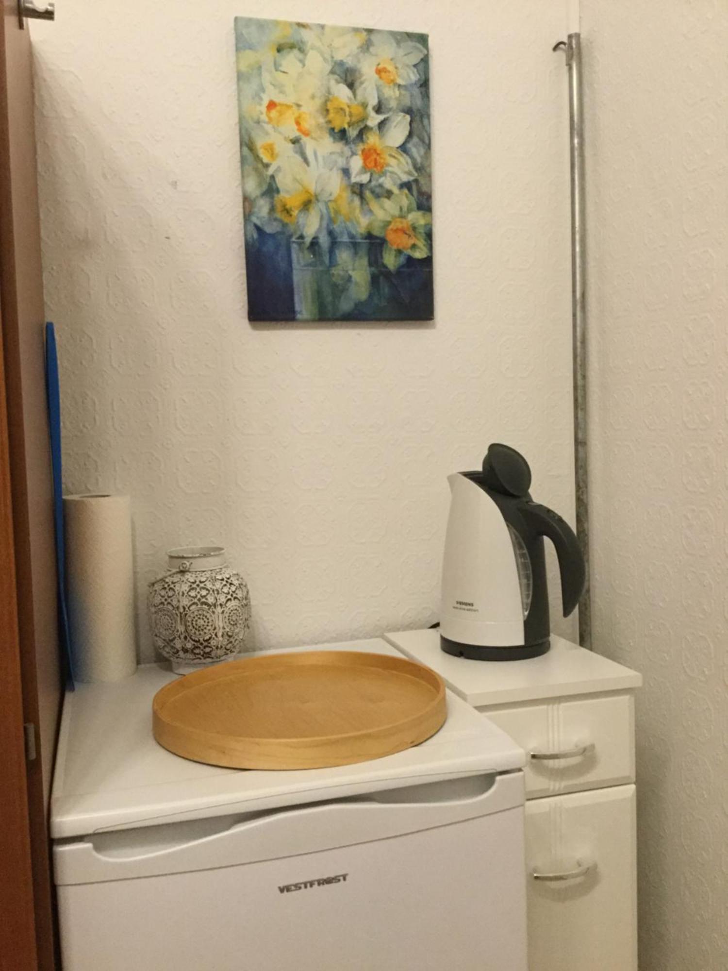 Ferienhaus Us Luett Hus Und Das Zimmer Linde Im Haupthaus Oldenbourg Chambre photo