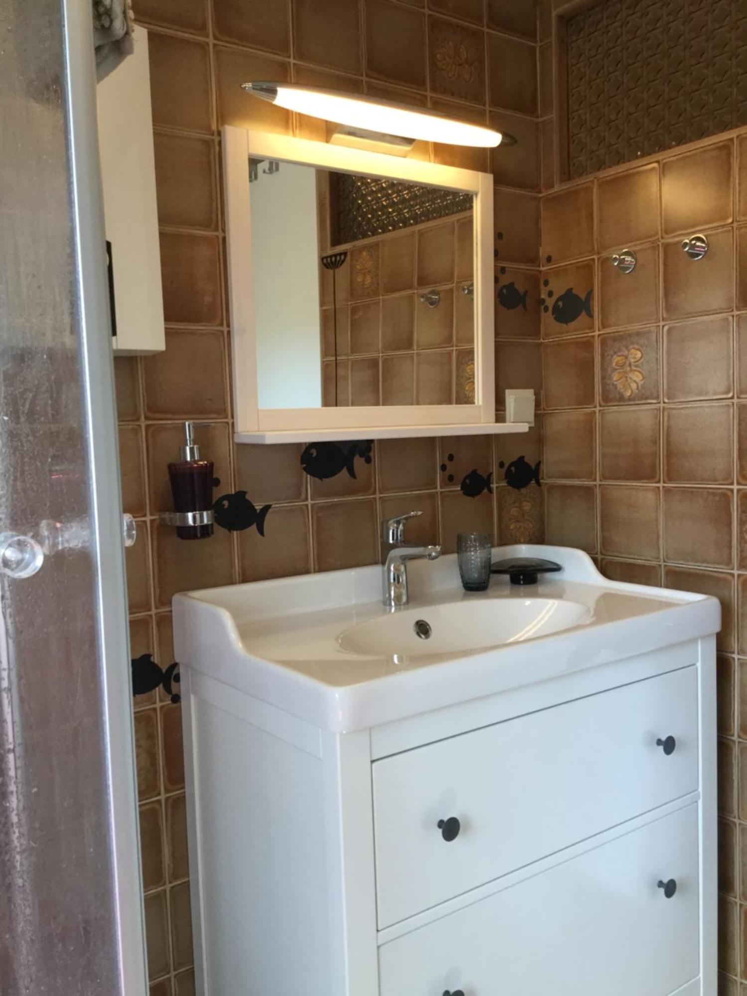 Ferienhaus Us Luett Hus Und Das Zimmer Linde Im Haupthaus Oldenbourg Chambre photo