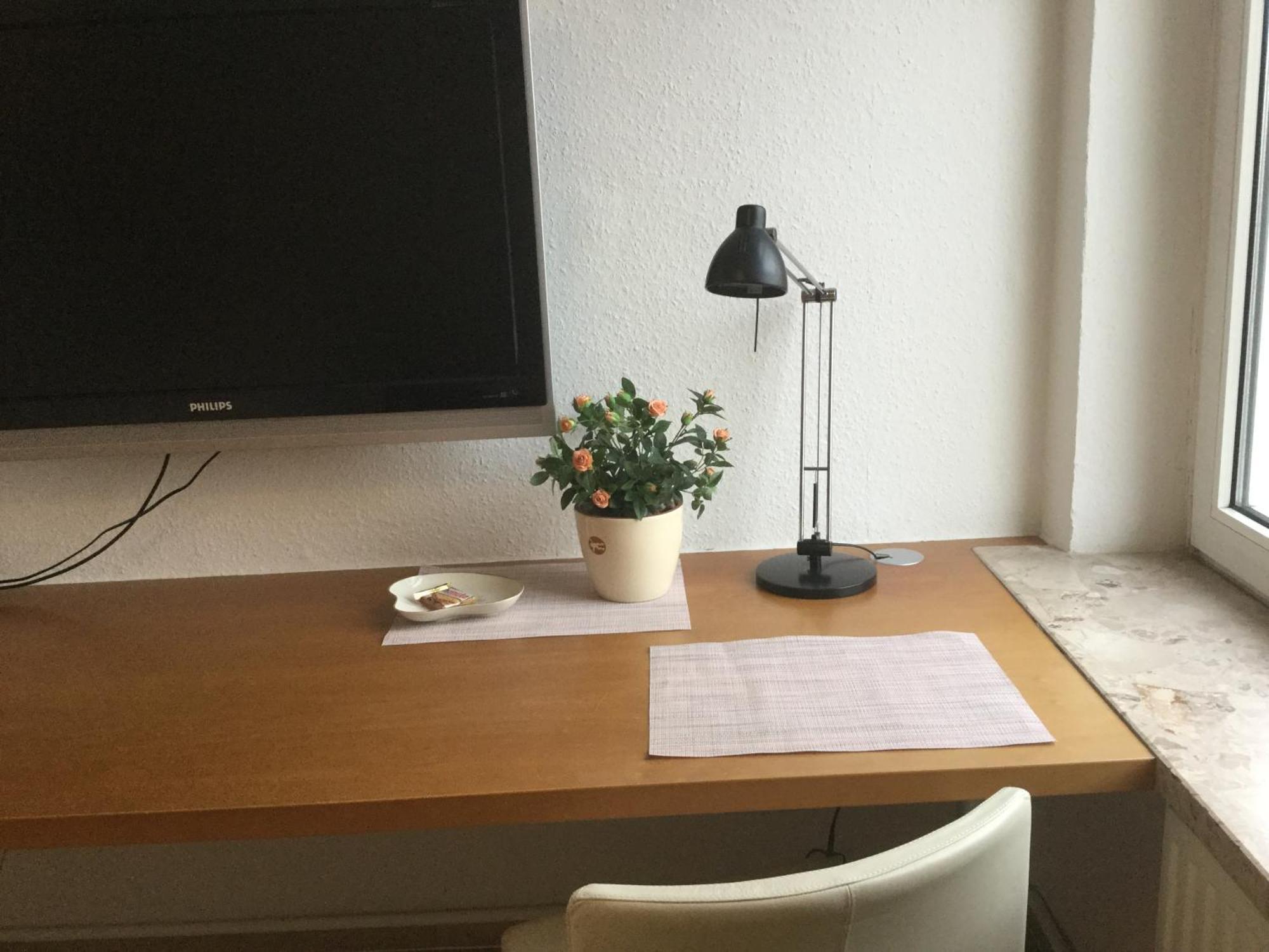 Ferienhaus Us Luett Hus Und Das Zimmer Linde Im Haupthaus Oldenbourg Chambre photo